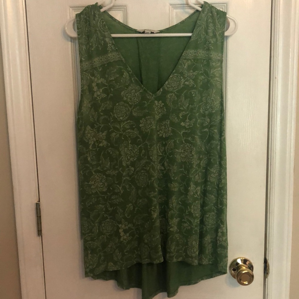 Lucky Brand Top